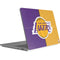 NBA Los Angeles Lakers Canvas Surface Laptop Studio Skin